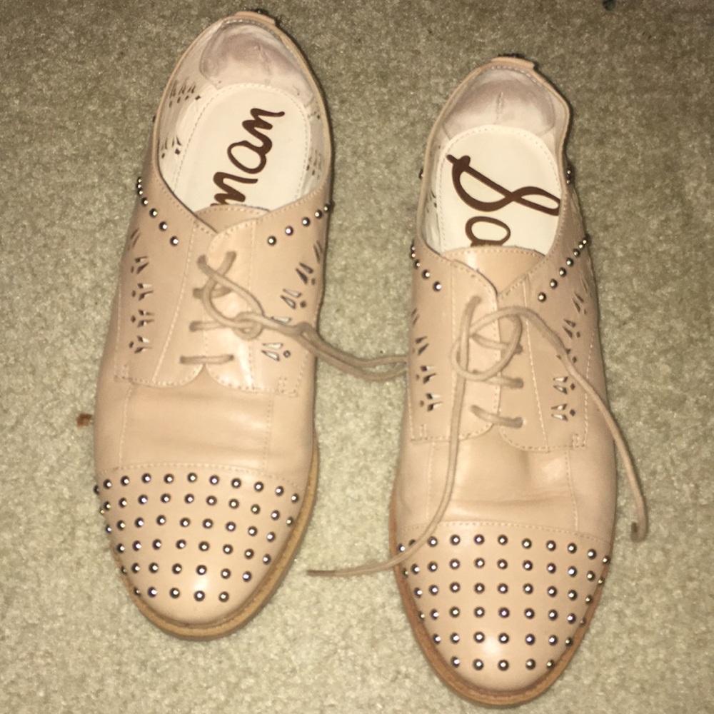 Sam Edelman Oxford shoes